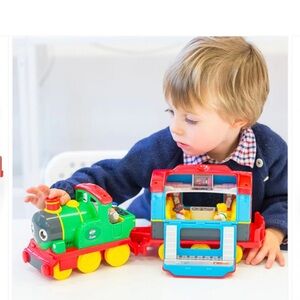 COPY - Sam the Steam Train